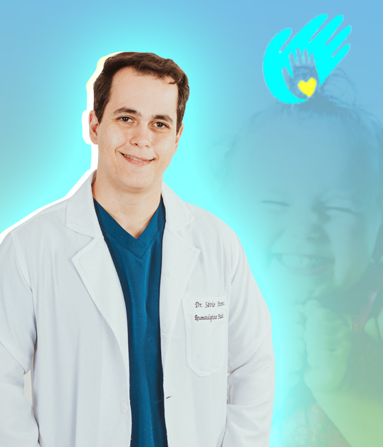 Savio Parente reumatologista pediatra fortaleza Ceara